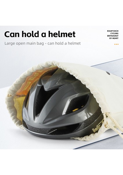 West Bıkıng YP0719392 Ipli Bisiklet Sırt Çantası Açık Seyahat Polyester Pamuk Sırt Çantası (Yurt Dışından) indirimleri