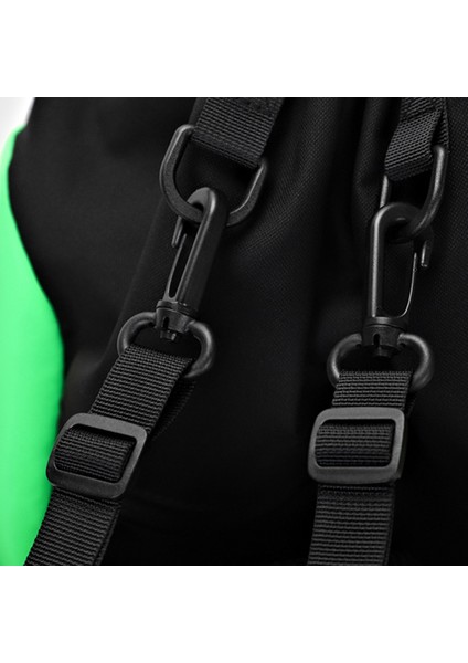 Taıdıng Z16 Naylon Ipli Sırt Çantası Spor Basketbol Saklama Omuz Çantası Dize Cinch Sırt Çantası-Gri (Yurt Dışından) fırsatları