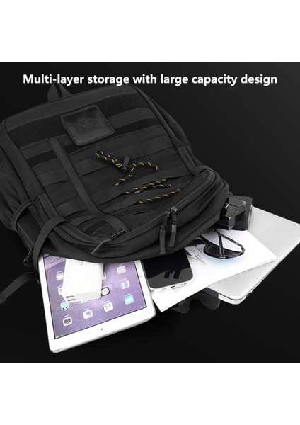 Wepower 2127 Açık Kamp Askeri Sırt Çantası Erkekler Için Taktik Naylon Molle Omuz Çantası-Ordu Yeşil (Yurt Dışından) fiyatları