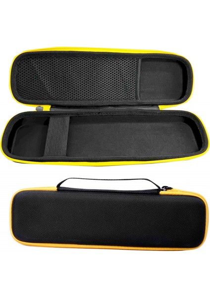 Fluke Için T5-600/T6-600/T5-1000/T6-1000 Multimetre Naylon + Eva Çanta Fermuar Darbeye Dayanıklı Taşıma Çantası (Yurt Dışından)