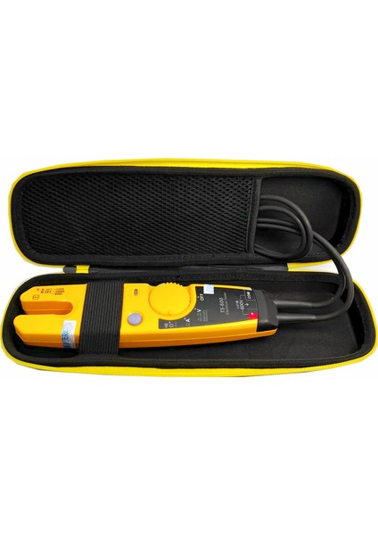 Fluke Için T5-600/T6-600/T5-1000/T6-1000 Multimetre Naylon + Eva Çanta Fermuar Darbeye Dayanıklı Taşıma Çantası (Yurt Dışından) indirimleri