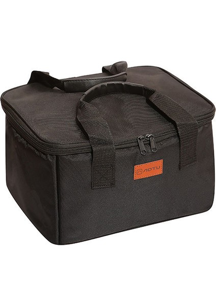 Aotu AT5901-1 Oxford Kumaş Kamp Tencere Saklama Çantası Pişirme Gereçleri Pot Kase Organizatör Taşıma Çantası (Yurt Dışından)