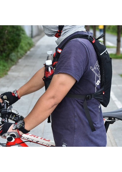 Ysanam YS-03C Açık Bisiklet Su Şişesi Saklama Çantası Şişe Sırt Çantası Kılıfı Sürme Tırmanma Yürüyüş Için (Yurt Dışından) fiyatları