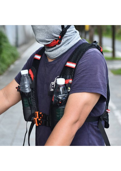 Ysanam YS-03C Açık Bisiklet Su Şişesi Saklama Çantası Şişe Sırt Çantası Kılıfı Sürme Tırmanma Yürüyüş Için (Yurt Dışından) modelleri