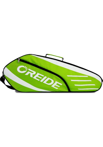 Oreıde YB1003 Tenis Raket Çantası Polyester Messenger Omuz Çantası Erkek, Kadın-Yeşil (Yurt Dışından) fiyatları