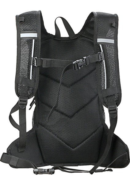 2l Çok Fonksiyonlu Açık Hava Bisiklet Yürüyüş Dağcılık Çantası Yansıtıcı Sırt Çantası-Gri (Yurt Dışından) fiyatları