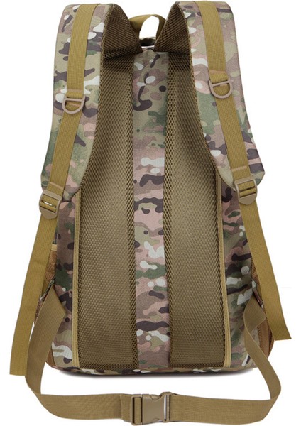 Flamehorse 50L Büyük Kapasiteli Naylon Sırt Çantası Açık Hava Yürüyüşü Trekking Sırt Çantası-Yeşil Kamuflaj (Yurt Dışından) fiyatları