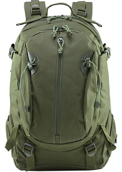 Kamp Yürüyüş Seyahat-Yeşil Için 30L Büyük Kapasiteli Su Geçirmez Açık Sırt Çantası (Yurt Dışından)