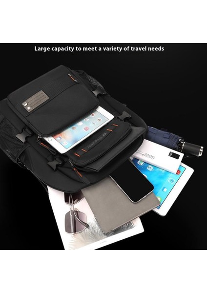 Wepower 8110 Büyük Kapasiteli Naylon Iş Rahat Sırt Çantası Açık Seyahat Çift Omuz Çantası-Ordu Yeşil (Yurt Dışından) fiyatları