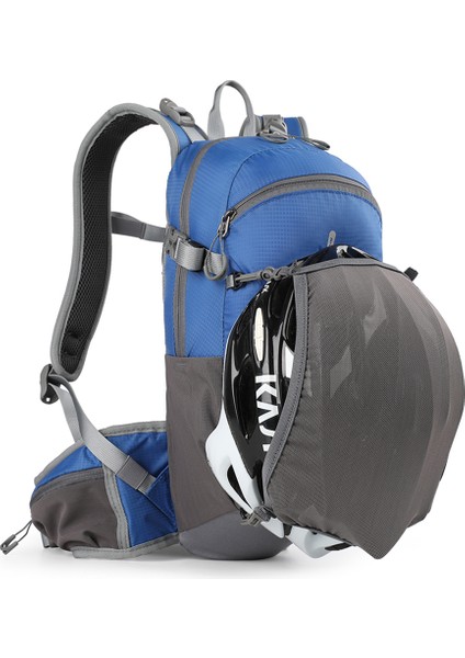 Rhınowalk RK8202 12L Yürüyüş Sırt Çantası Nefes Seyahat Çantası Kamp Tırmanma Sırt Çantası-Mavi (Yurt Dışından) fırsatları