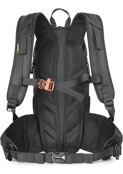 Rhınowalk RK8202 12L Yürüyüş Sırt Çantası Nefes Seyahat Çantası Kamp Tırmanma Sırt Çantası-Siyah (Yurt Dışından) fiyatları