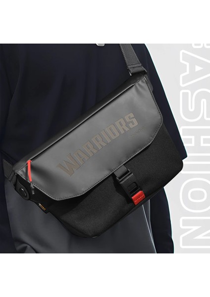 iPad Pro Için Wıwu Warriors Messenger Çanta 10,9 Inç 1000D Naylon Çapraz Çanta (Yurt Dışından) modelleri