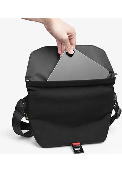 iPad Pro Için Wıwu Warriors Messenger Çanta 10,9 Inç 1000D Naylon Çapraz Çanta (Yurt Dışından) fırsatları