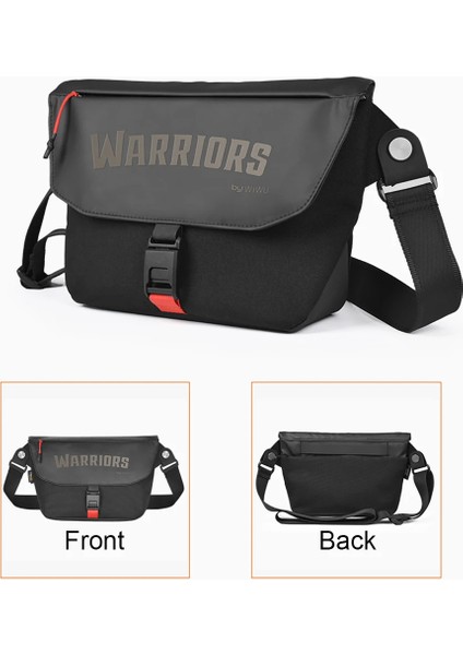 iPad Pro Için Wıwu Warriors Messenger Çanta 10,9 Inç 1000D Naylon Çapraz Çanta (Yurt Dışından) indirimleri
