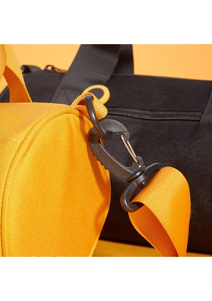 Naylon Oxford Kumaş Omuz Crossbody Çanta Seyahat Sporları Için Silindir Şekli Kova Çantası, Boyut: S-Mor (Yurt Dışından) fiyatları