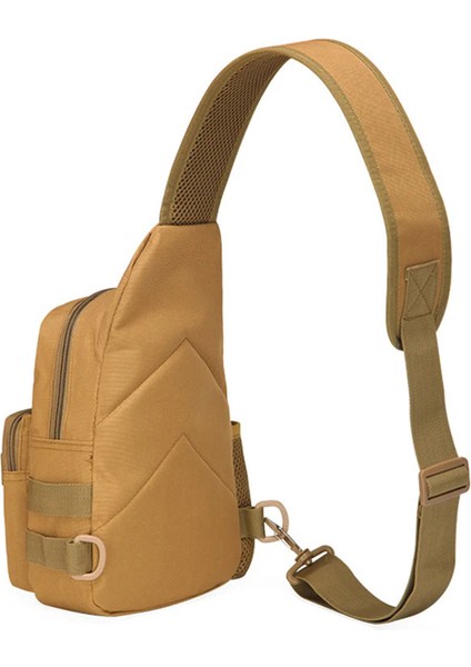 Halın A14 Askeri Molle Göğüs Çantası Oxford Kumaş Crossbody Sling Çanta Sırt Çantası Tarzı G (Yurt Dışından) fırsatları
