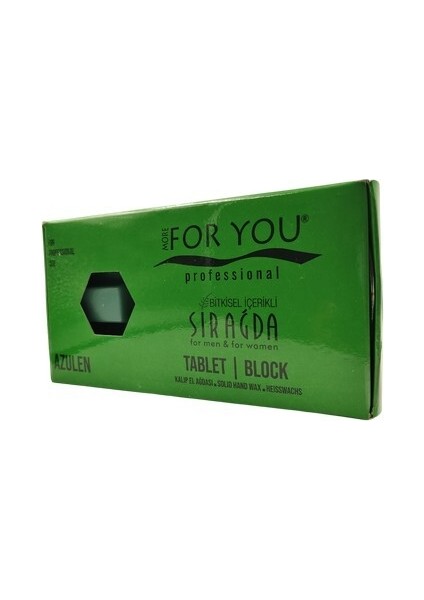 Tablet Ağda 400 ml Solid Wax Tablet modelleri