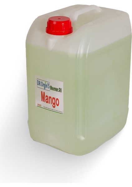 AROMATERAPİ MASAJ YAĞI 5LT MANGO