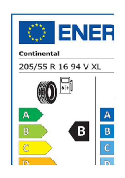 205/55R16 94V Xl Allseasoncontact 2 Oto 4 Mevsim Lastiği (Üretim Yılı: 2025)