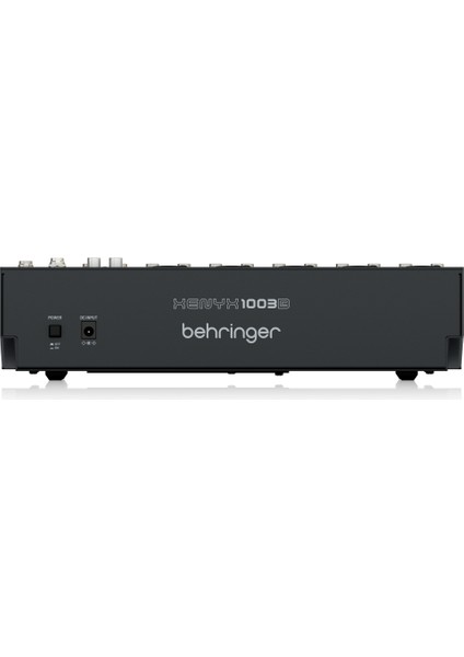 XENYX 1003B 10-Kanal Mikser fırsatları