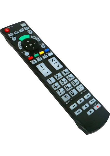 Panasonıc Tv Uzaktan Kumanda Için N2QAYB000746 TH-L42ET50AL47DT50A L55WT50A TH-PSOST50A (Yurt Dışından) fırsatları