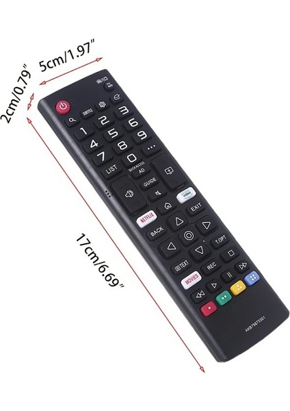 AKB75675304 Lg Tv Için Yedek Uzaktan Kumanda AKB75675311 32LM5620BPUA (Yurt Dışından) fırsatları