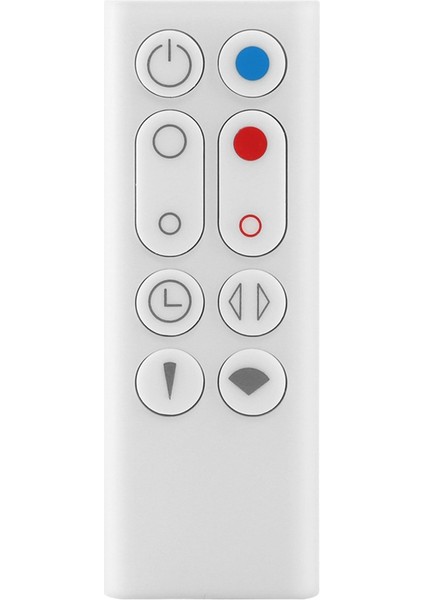 Dyson Elektrikli Fan Kanatsız Fan Hava Sirkülasyon Fanı Uzaktan Kumanda AM09 HP00 HP01 Için Geçerli (Yurt Dışından)
