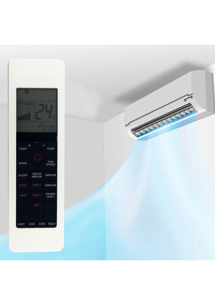 York Klima Uzaktan Kumandası Için Klima Uzaktan Kumandası 0010401314K YORK-0010401314T (Yurt Dışından) indirimleri