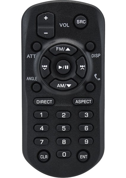 RM-RK258 Jvc Dvd/cd/usb Alıcısı Için Uzaktan Kumanda KW-M450BT KW-V21BT KWV21BT KWV12 KW-M25T KW-V11 KW-V12 KWM25T (Yurt Dışından)