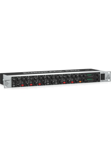RX1602 V2 16 Kanal Ultra Düşük Gürültülü Line Mikser