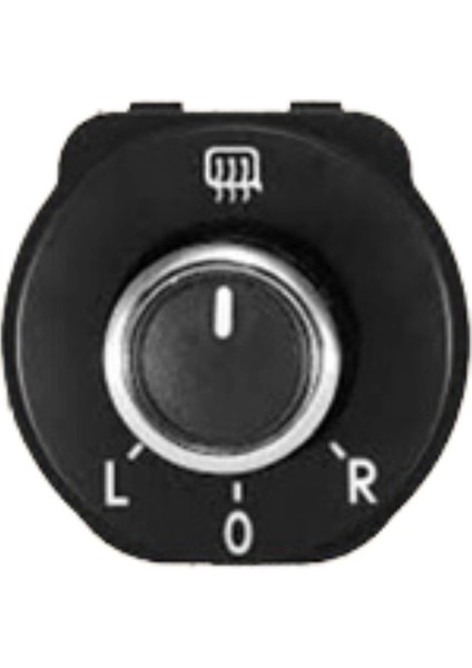 Ayna Ayar Düğmesi - 5J1959565 Wisco - Volkswagen Fabia Roomster Uyumlu