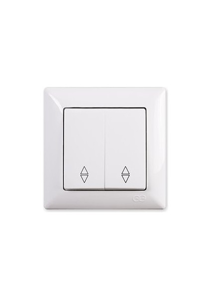 Vısage Beyaz Komütatör-Vavien