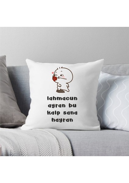 Lahmacun Ayran Bu Kalp Sana Hayrankırlent