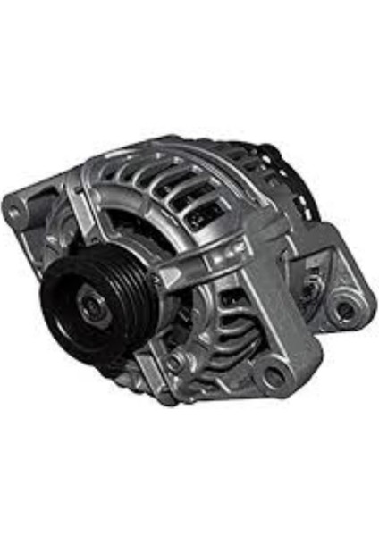 Alternatör – 6204214 Wisco - Opel Astra Zafira 100 Amper Uyumlu