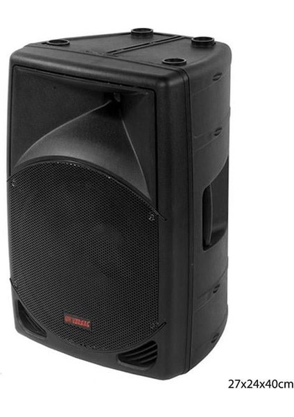 Quantum-8 Pasif Kabin Hoparlör 20CM 150 Watt 2 Yollu