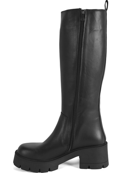 Kadın Siyah Çizme modelleri