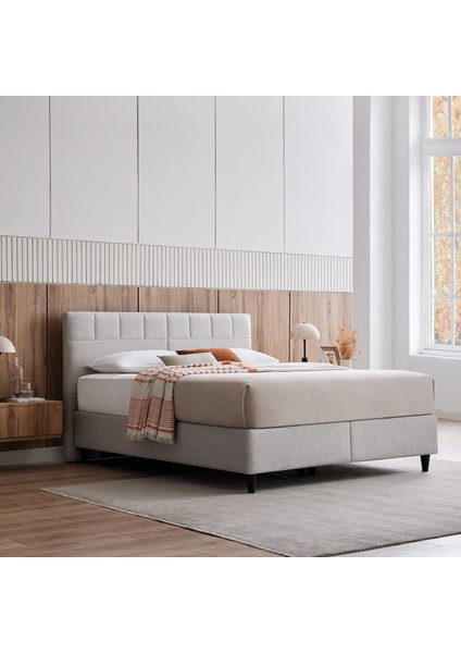 Lento & Supreme Sleep Baza, Başlık 2'li Set