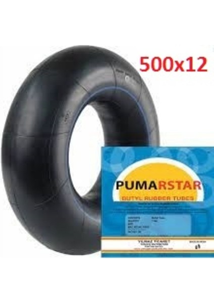 Çapa Makinası İç Lastik 5.00X12 Pumarstar