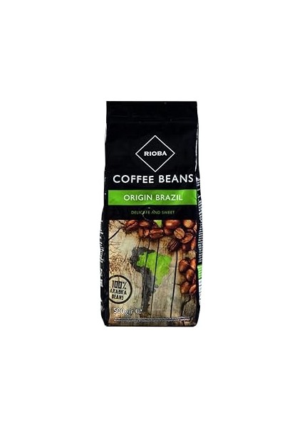 Araa Çekirdek Kahve 500 gr (500 G, Kahve)