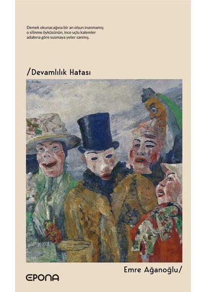 Devamlılık Hatası