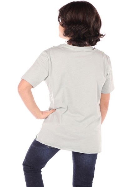 Erkek Çocuk Baskılı Tişört modelleri