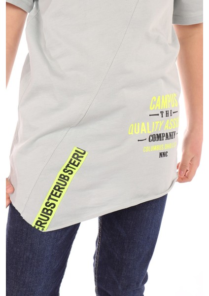 Erkek Çocuk Baskılı Tişört fırsatları