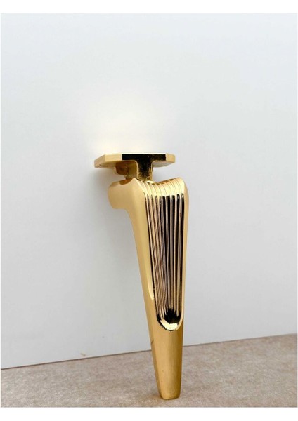 Legend Gold Mobilya Koltuk Ayağı Chester Komidin Tv Ünitesi Vestiyer Ayağı 21 cm 12 Adet