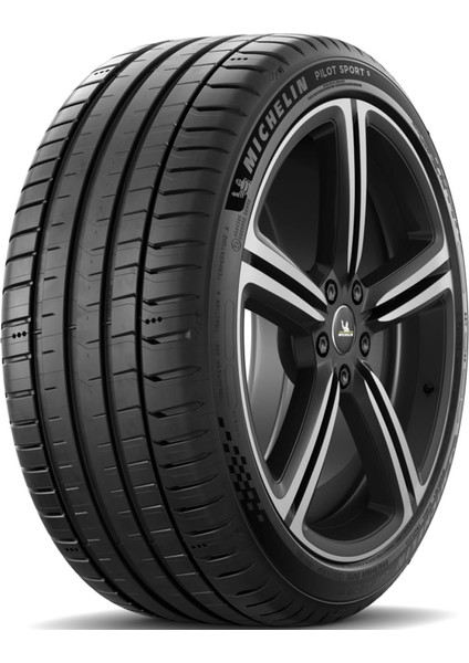 225/45 R18 95Y Xl Zr Pilot Sport 5 Binek Oto Yaz Lastiği (Üretim Yılı: 2025)