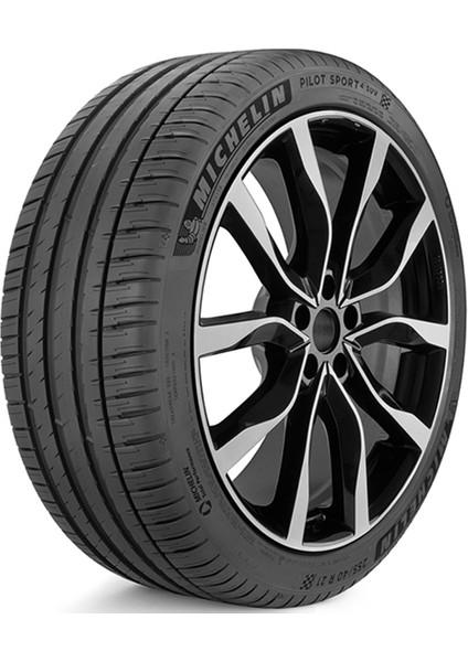 295/35 R21 107Y Xl Zr Mo1 Pilot Sport 4 Suv Oto Yaz Lastiği (Üretim Yılı: 2024)