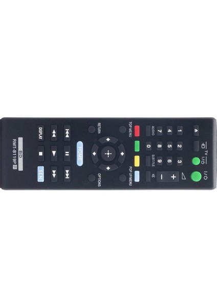 RMT-B119P Sony Blu-Ray Kaydedici Disk DVD Oynatıcı Için Uzaktan Kumanda BDPS490 BDPS1100 BDPS590 BDPS5100 BDP-S390 BDP-S190 (Yurt Dışından) indirimleri