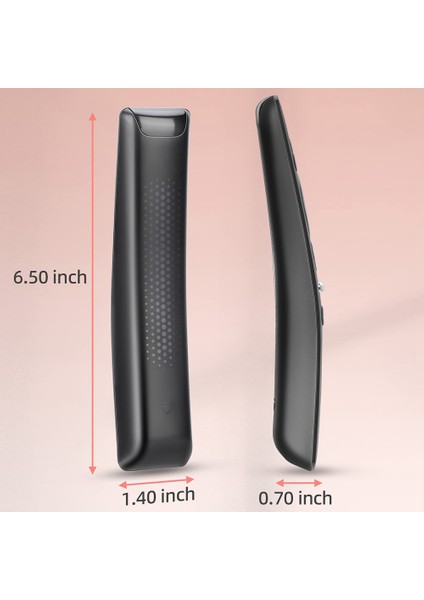 Tüm Samsung LED QLED LCD UHD Suhd Hdtv 4K 8k Tv'ler Için Evrensel Uzaktan Kumanda Değişimi, Netflix, Prime Video, Www ile (Yurt Dışından) fiyatları