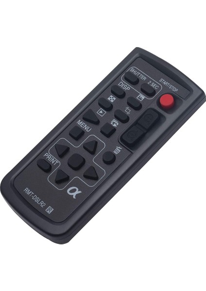 Sony Nex-6 Nex-7 Nex-5 Nex-5n Dijital Kamera Denetleyicisi Için Uzaktan Kumanda Yedek Rmt-Dslr2 (Yurt Dışından) modelleri