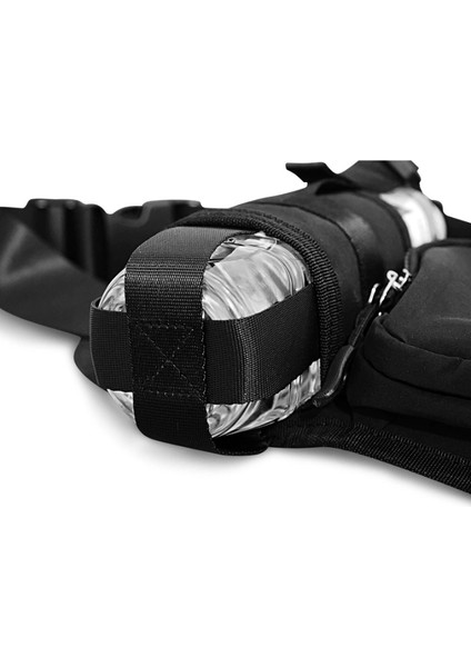 Lıcorıce Açık Hava Haberci Çantası Bel Çantası Su Şişesi Çantası (Yurt Dışından) fiyatları