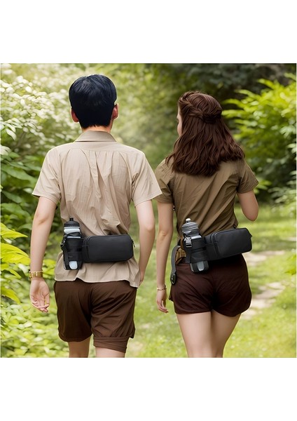 Lıcorıce Açık Hava Haberci Çantası Bel Çantası Su Şişesi Çantası (Yurt Dışından) fırsatları